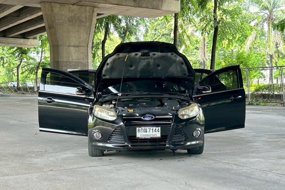 Ford Focus 2.0 S Hatchback AT ปี 2013 10