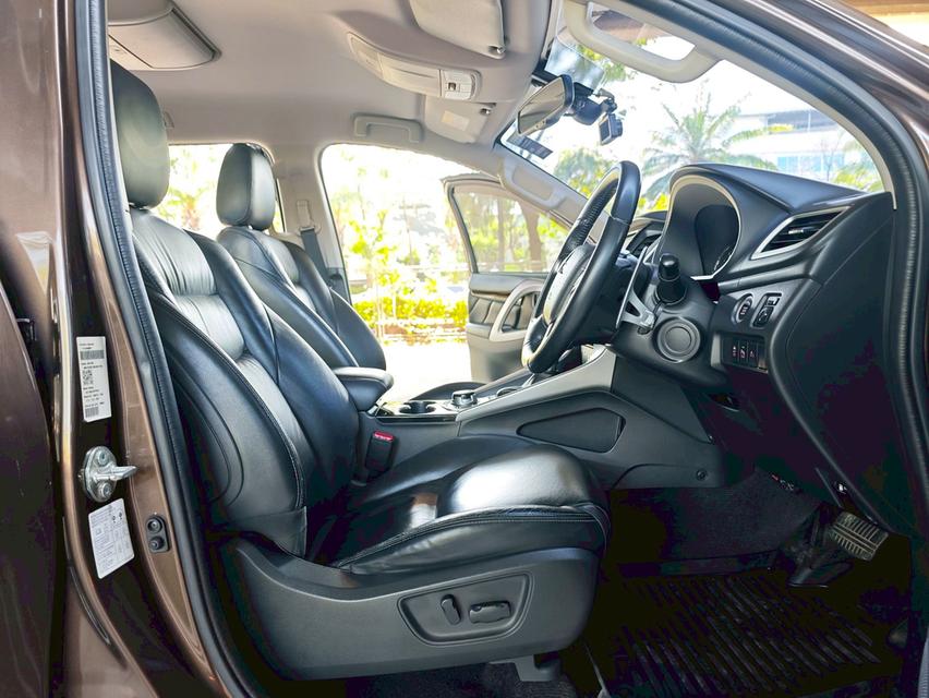 Mitsubishi PAJERO 2.4 GT Premium 4WD ปี 2017 รูปที่ 15