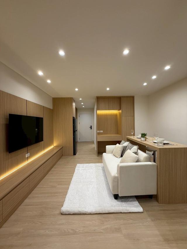 ลงตัวทั้งดีไซน์และไลฟ์สไตล์ คอนโดพร้อมขาย ทำเลคุณภาพ📍🌟 9