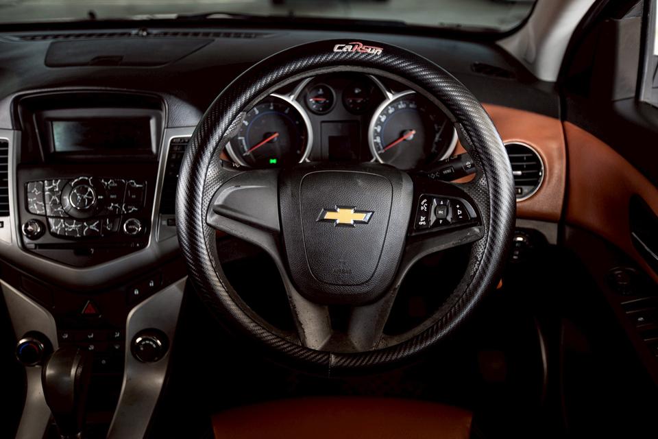 CHEVROLET CRUZE 1.8 LT ปี 2012 สีแดง 16