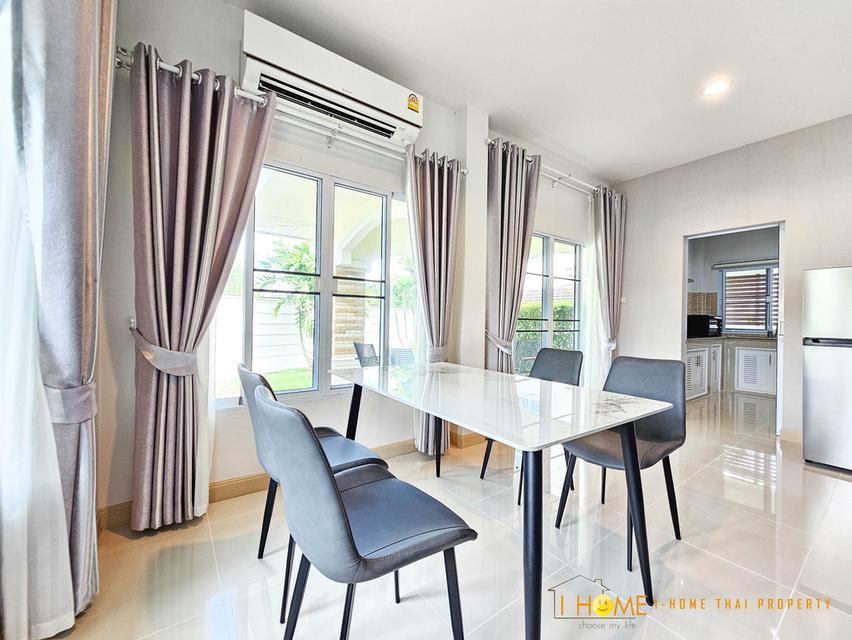 🏡 บ้านเดี่ยวชั้นเดียว พื้นที่กว้าง 93 ตร.ว. [3 นอน 2 น้ำ] โครงการศิวาลัย 4 สันกำแพงสายใหม่ Spacious Single-Storey House for Rent [3 Beds 2 Baths] 15
