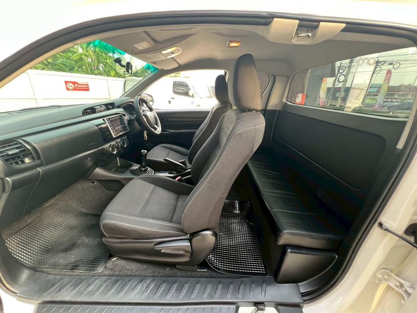 ปี 2018 TOYOTA HILUX REVO, 2.4 J PLUS รูปที่ 10