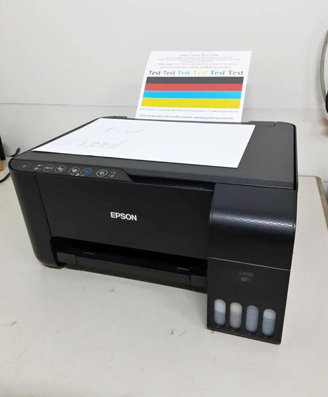 EPSON L3150  มือสอง พร้อมใช้งาน