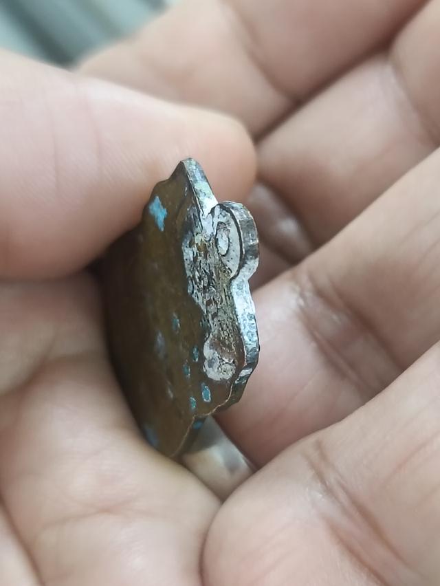 เหรียญเสมาพิมพ์หน้าใหญ่ หลวงพ่อจง 5