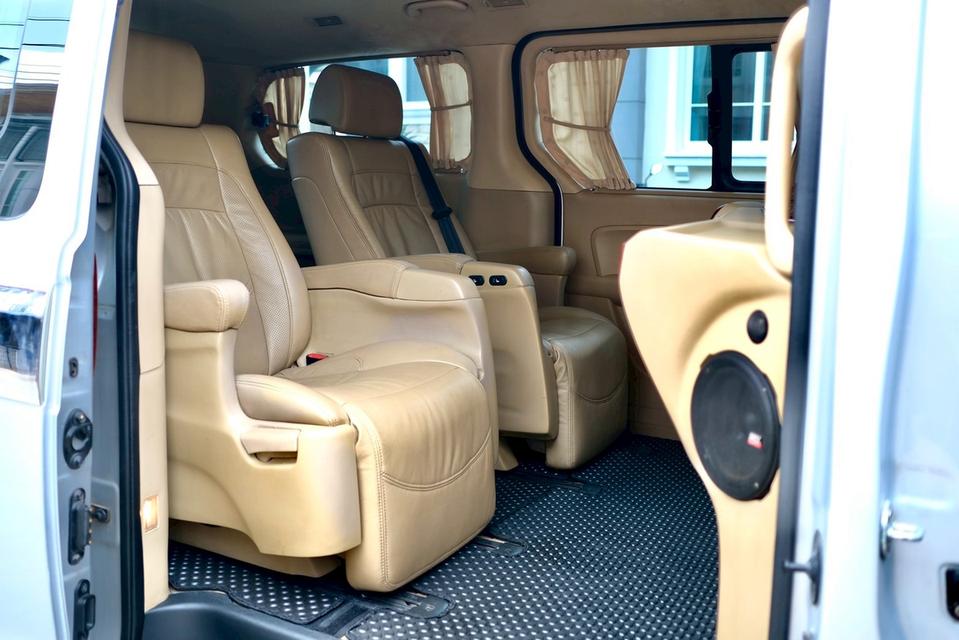 Hyundai Grand starex 2.5 Vip