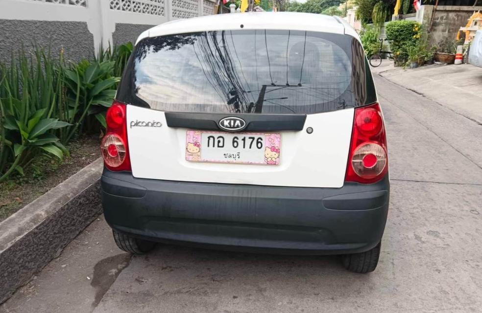 ขายรถมือ 2 Kia Picanto ปี 2009 จังหวัด ร้อยเอ็ด 2