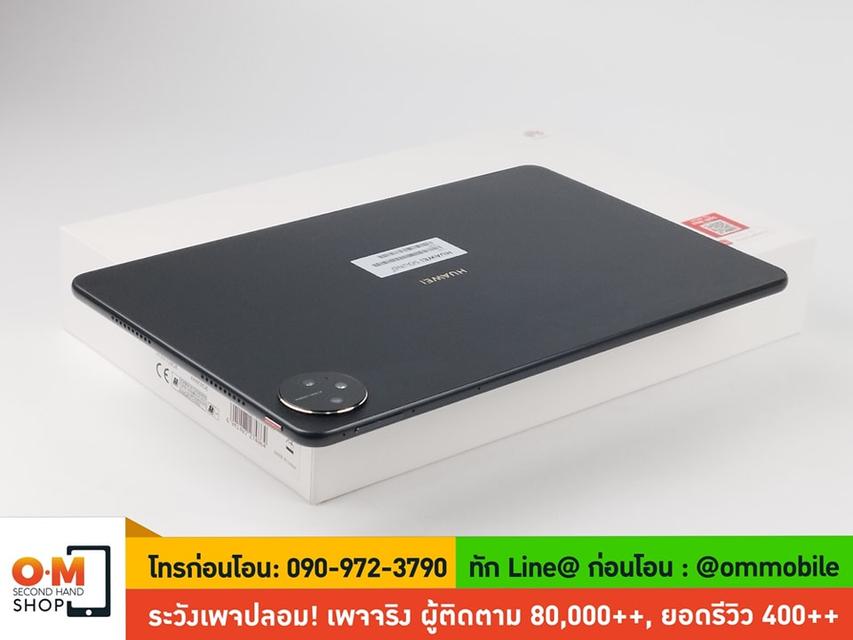 ขาย/แลก Huawei MatePad Pro 11-inch 2022 8/128 (Wifi) สี Golden Black /Snapdragon 870 ศูนย์ไทย สภาพสวย แท้ ตัวเครื่อง+กล่อง เพียง 8,990 บาท 5