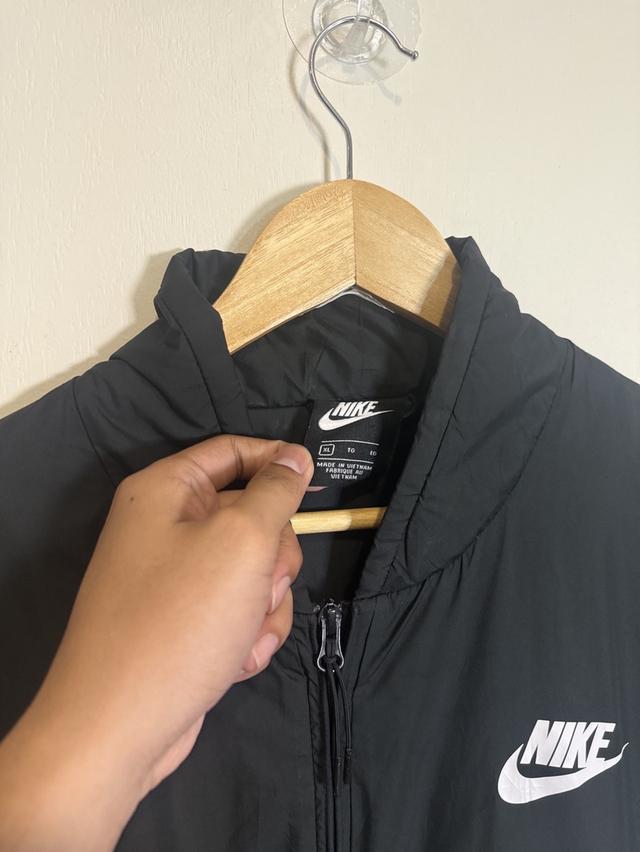 Nike Jacket Vintage Nike Big Logo