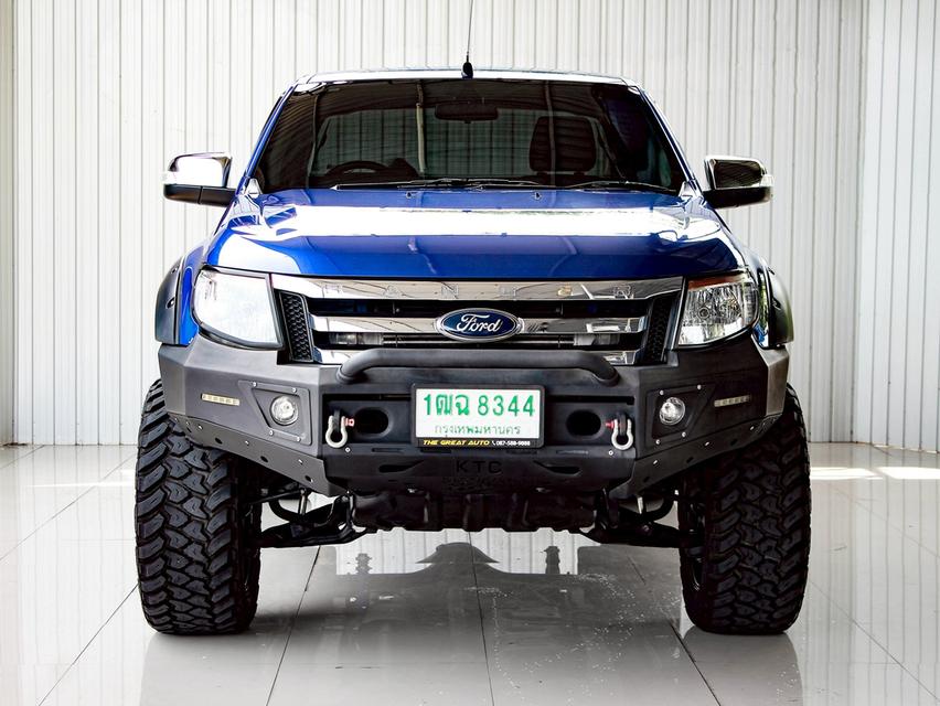 FORD RANGER 2.2 XLT HI-RIDER OPEN CAB 2014