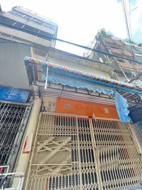 MRT วัดมังกร 499 ม. ร้าน CAFEได้ ให้เช่าอาคารพาณิชย์ 3 ชั้น 24 ตร.วา.288 ตร.ม. ถ.ทรงวาด เยาวราช 3นอน 3 น้ำ ม.จุฬาลงกรณ์  6