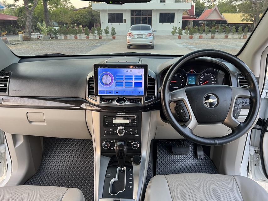 Captiva LTZ ดีเซล พร้อมใช้ รูปที่ 16