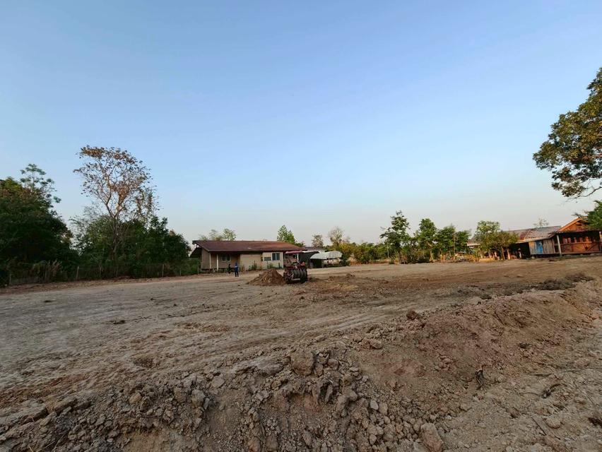 ขายที่ดินถมแล้ว อุบลราชธานี เพียง 1.5 ลบ. ฟรีโอน ราคาดีมาก เหมาะซื้อเก็บหรือสร้างบ้านทันที! (N.2028) 4