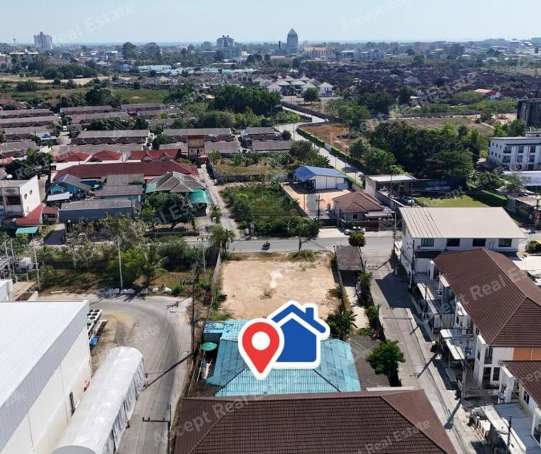 ขายบ้านพร้อมที่ดิน ทำเลทองใจกลางเมืองระยอง 164 ตร.ว. 3