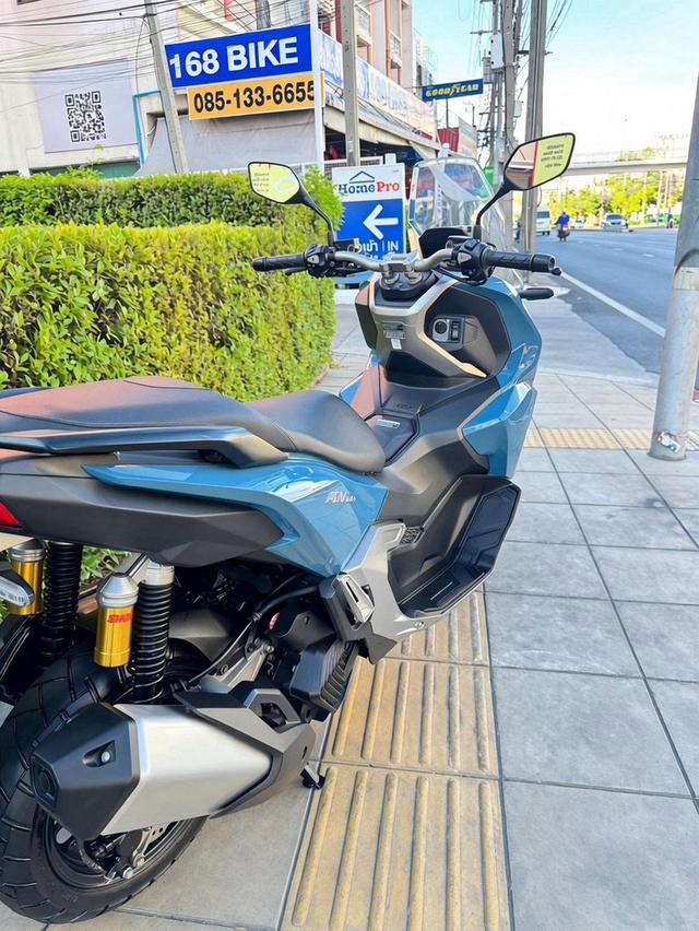 Honda Adv160 Blue2025 รูปที่ 5