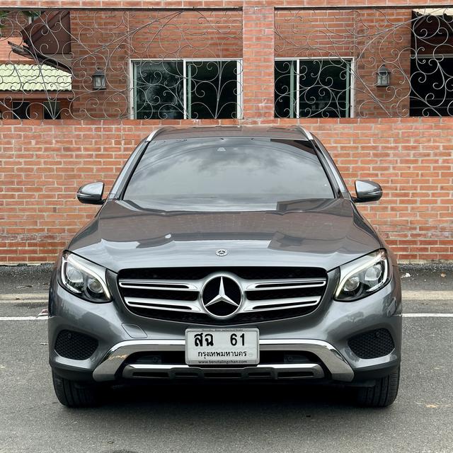 GLC 250d 4MATIC Off-Road  2019  1