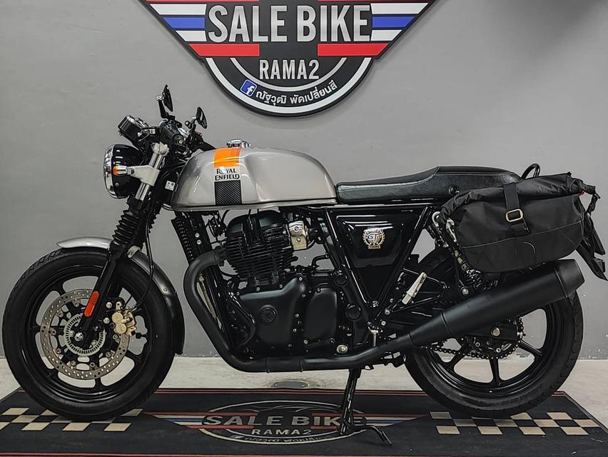 Royal Enfield Continental GT 650 ปี 2023 จด 24 abs  ออกรถ 0 บาท 2