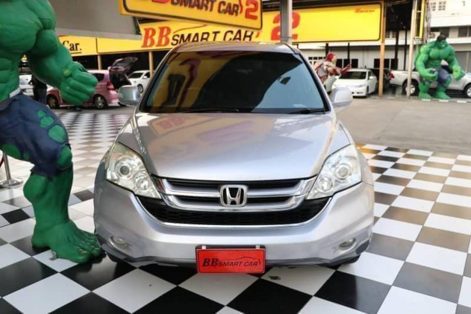 2B5-104 HONDA CR-V 2.0 E i-VTEC ปี 2010 6