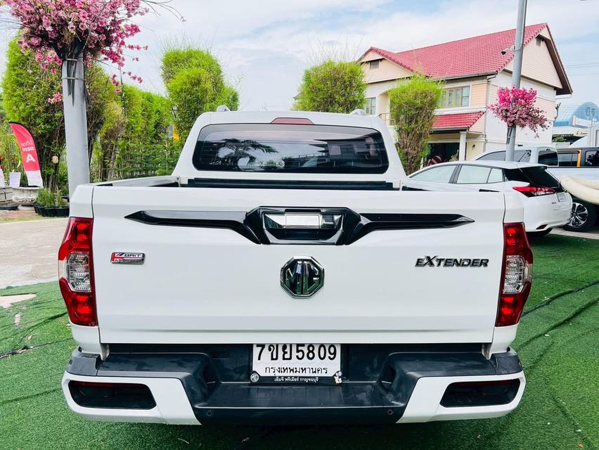 MG EXTENDER DBL CAB GRAND X 4WD เครื่อง2.0cc. AUTO ปี 2021 รูปที่ 15