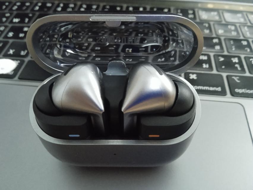 Galaxy Buds3 Pro Silver
