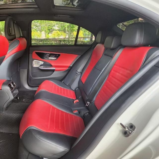 Mercedes-Benz C350e W206 AMG AT ปี 2025 18