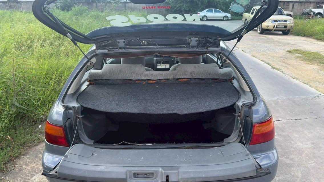 ขายด่วนครับ HONDA CIVIC EG 3 Door ราคา 98,000.- 10