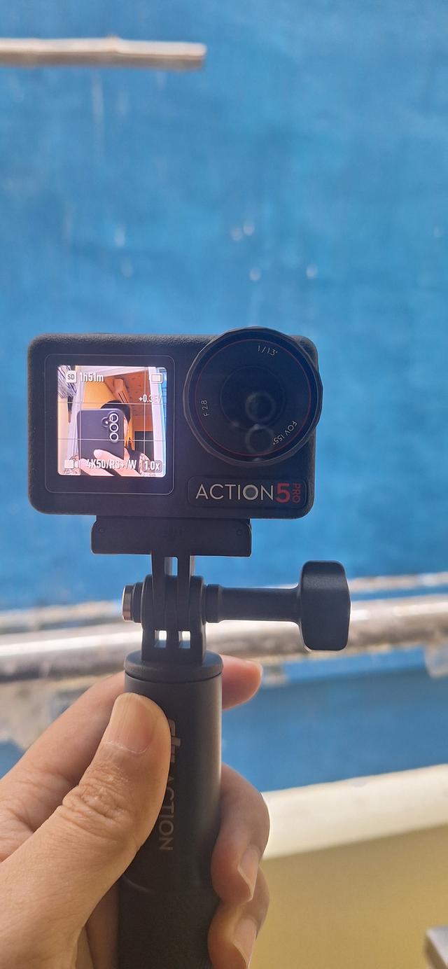ขายกล้อง Dj Osmo Action 5 PRO รูปที่ 5