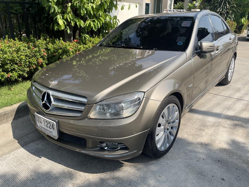 BENZ   c 200   CGi blue efficiency 2