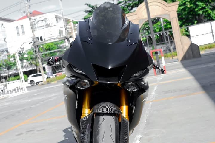 ขายด่วน Yamaha R6 8