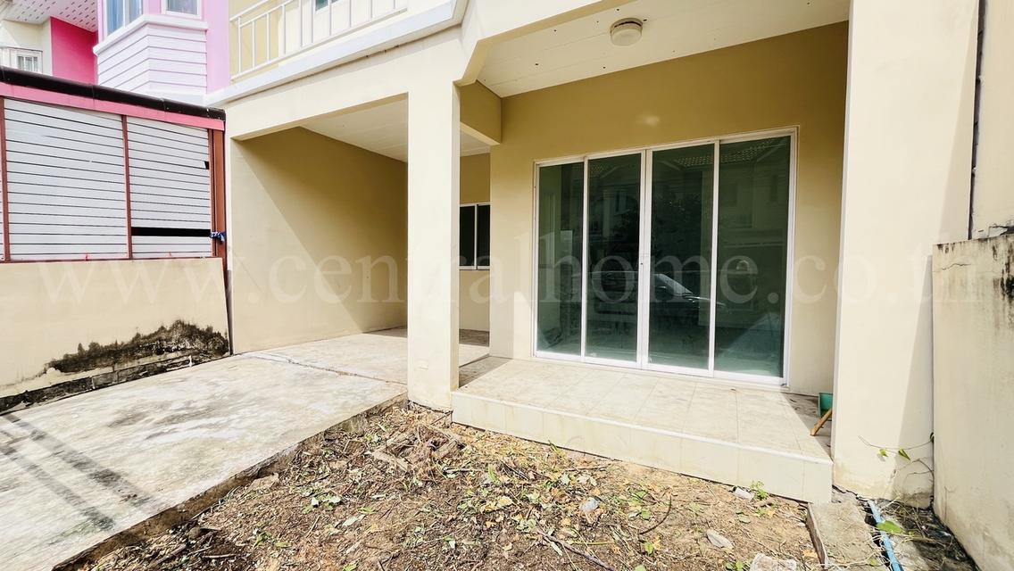 ทาวน์เฮ้าส์ บ้านพิศาล เทียนทะเล 20 โครงการ 2 ราคาถูกที่สุด 3