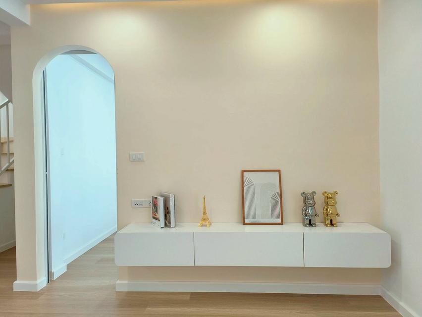 ทาวน์เฮ้าส์ 2 ชั้น ฟังก์ชันบ้านเดี่ยว 6