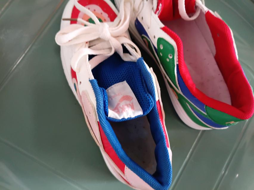 รองเท้า NIKF สภาพนางฟ้า รูปที่ 4