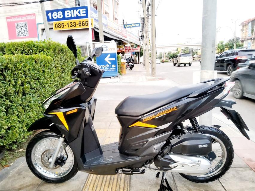  Honda Click125i LED ปี2018 สภาพเกรดA 8875 km เอกสารพร้อมโอน 3