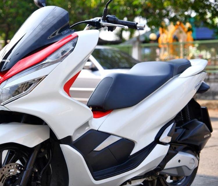 มอเตอร์ไซค์ Honda PCX สภาพสวย 3