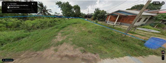 ขายที่ดิน นส.4 จ. ครุฑแดง 1 งาน 03 ตารางวา ทำเลดีมาก: ติดถนนคอนกรีต เดินทางเข้า-ออกสะดวก ที่ราบสวย น้ำไม่เคยท่วม สิ่งแวดล้อมเป็นธรรมชาติ บรรยากาศดีมาก 5