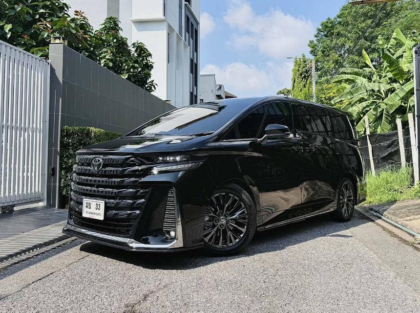 Toyota Vellfire Z Premier ปี 2024 รูปย่อยที่ 2