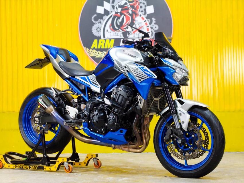 Z900 ปี2021 Kawasaki
