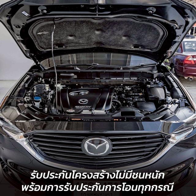 รหัสรถ NP4458 MAZDA CX-8 2.5SP 2021 15
