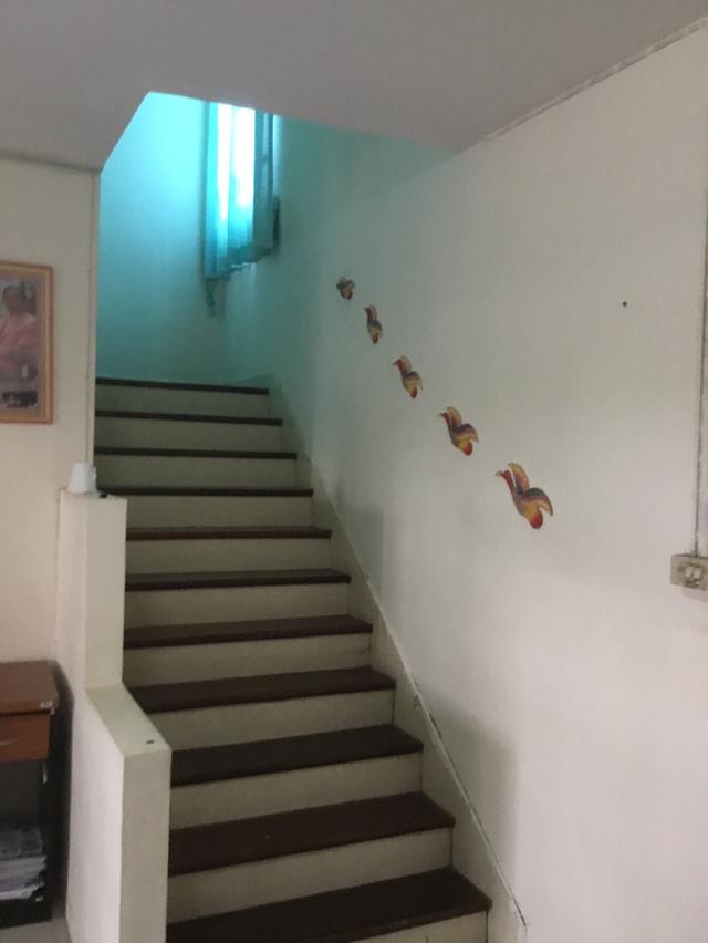 ให้เช่าทาวน์เฮ้าส์ 2 ชั้น หมู่บ้านพฤกษาบี ถนนเลียบคลอง3 คลองหลวง ปทุมธานี ใกล้บิ๊กซีคลอง3 5