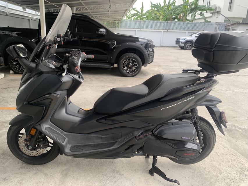 Forza350สวยสวยไมล์แท้พันโล