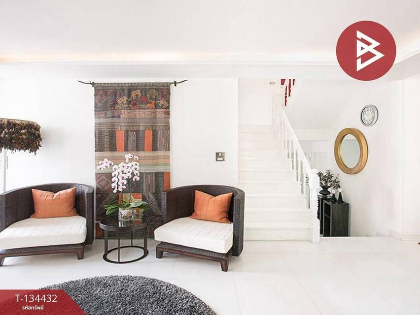 ขายบ้านเดี่ยว เนื้อที่ 105.6 ตารางวา ซอยรัชดา แขวงสามเสนนอก เขตห้วยขวาง กรุงเทพ 4