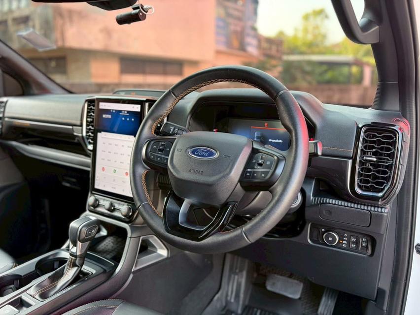 ปี 2022 FORD RANGER 2.0 TURBO WILDTRAK 2WD รูปที่ 15