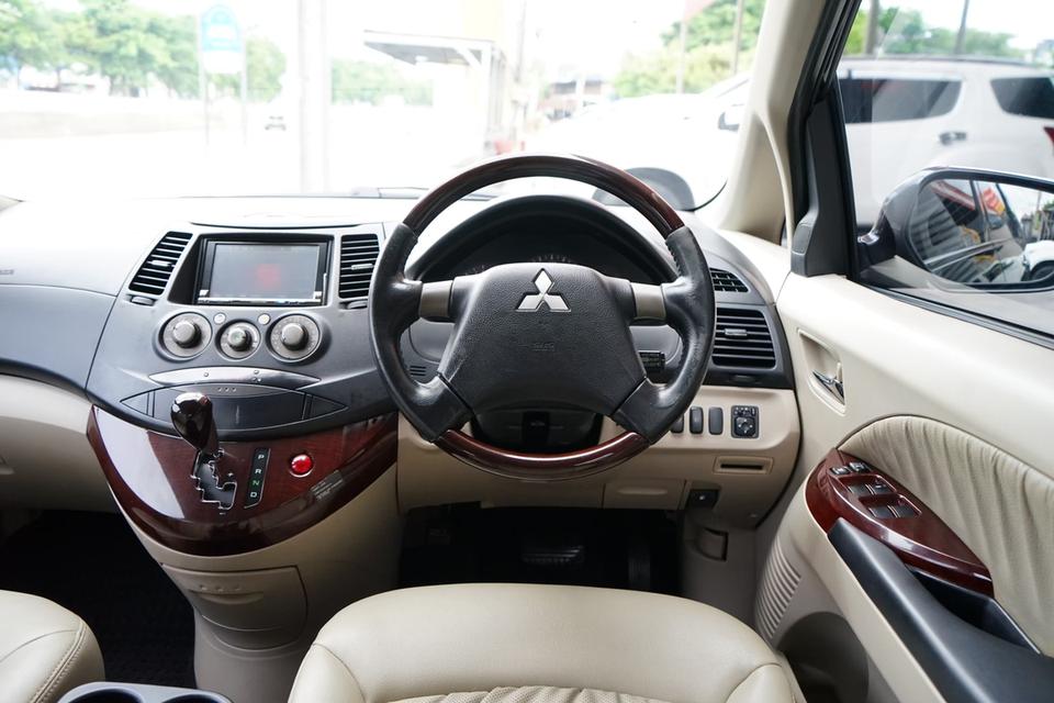 ðĐMITSUBISHI SPACE WAGON 2.4 GLS āļāļĩ 2010 15