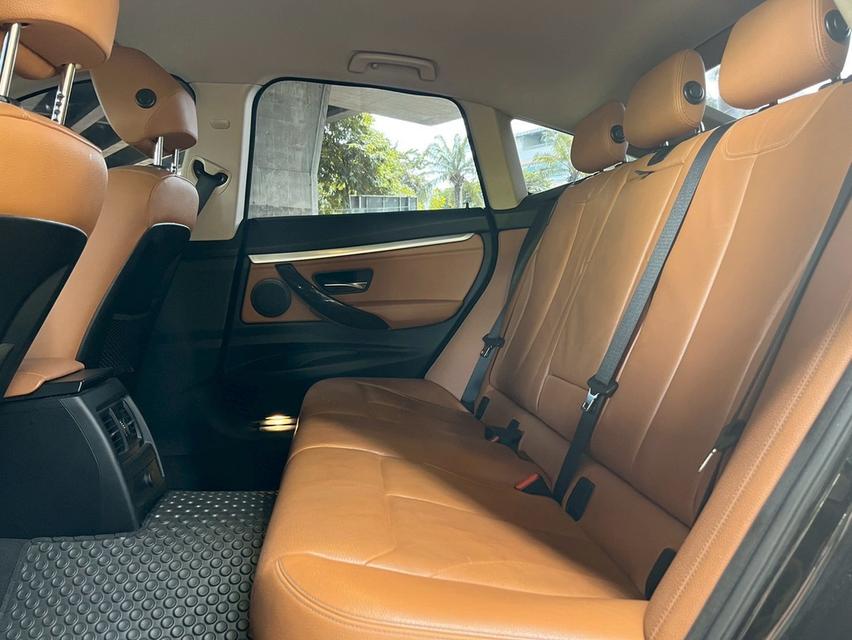 รหัสรถ WMT53 BMW 320D GT Luxury LCI ปี 2019  12