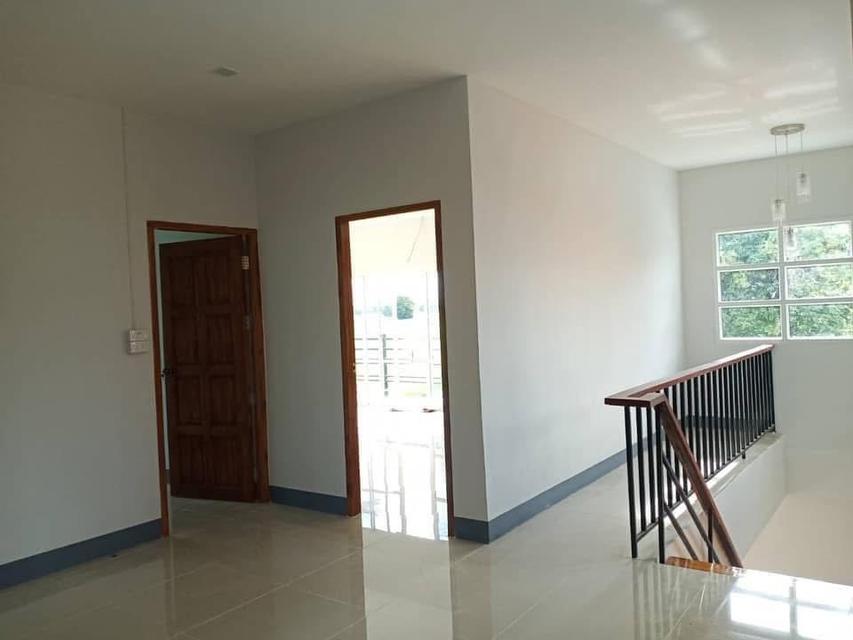 บ้านพร้อมที่ดิน เมืองแพร่ 3ห้องนอน2ห้องน้ำ ใกล้สนามบิน 13