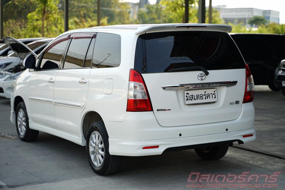 2013TOYOTA INNOVA 2.0 V  ( 9143 ) 6