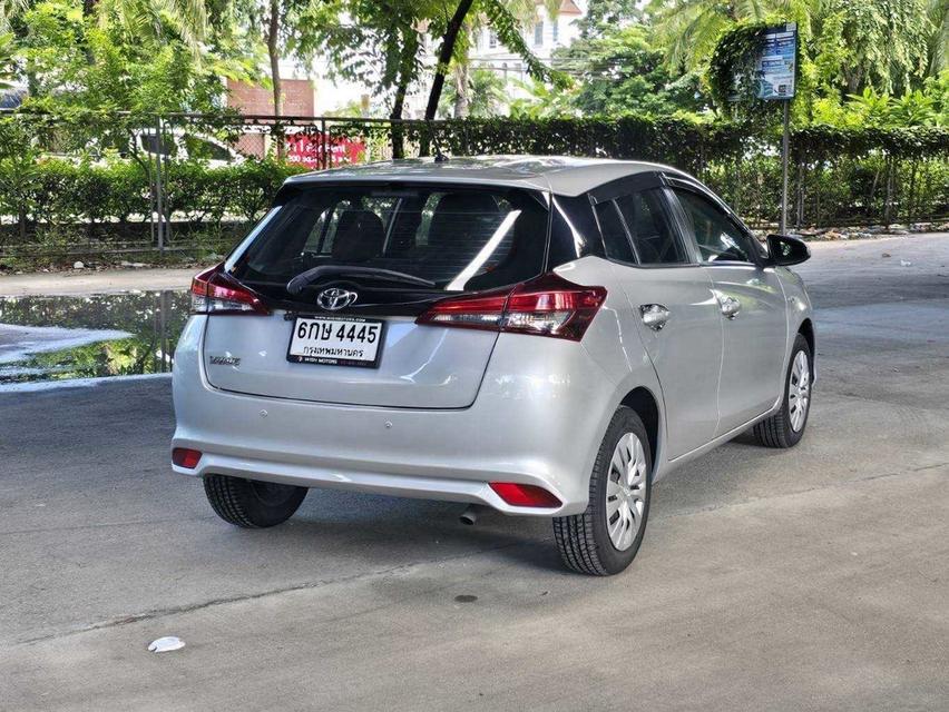 (แจ้งรหัสรถ WMT4445) Toyota Yaris 1.2J ปี 2018 รูปย่อยที่ 4