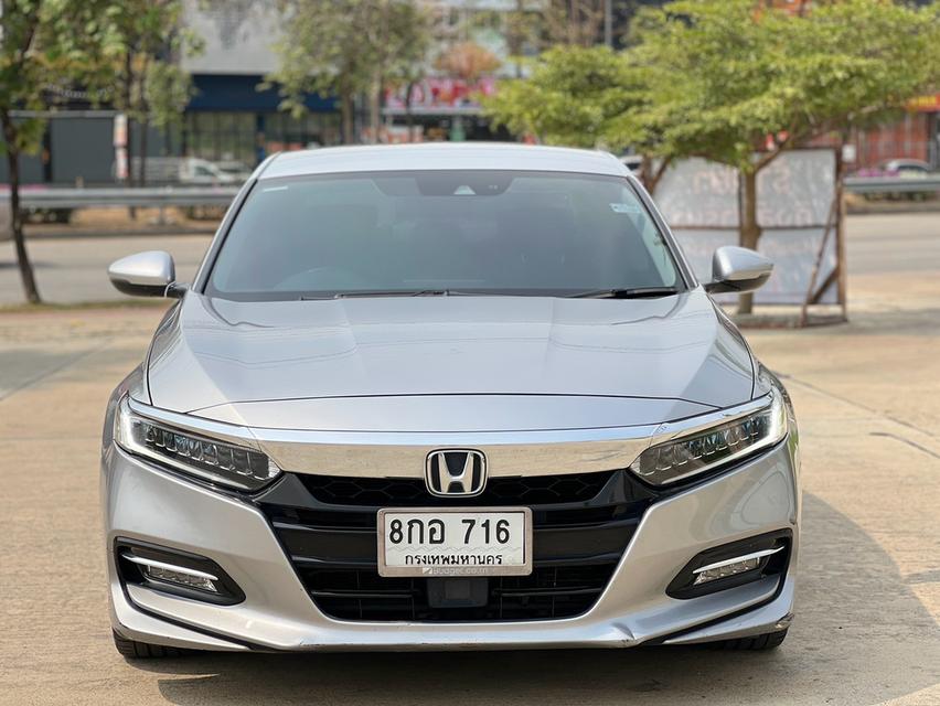 HONDA ACCORD G10 Sedan MY19