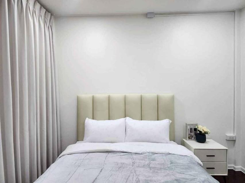 บ้าน TOWNHOME พระราม 9 6 นอน 4 น้ำ ใกล้สถานฑูคจีน  2