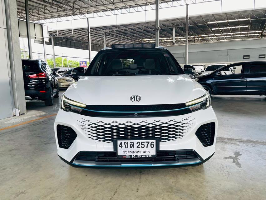 MG VS 1.5 X HEV ปี 2023