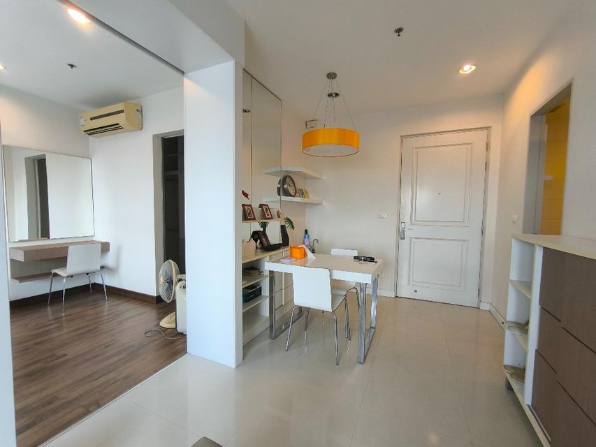 Q House Condo Sathorn ห้องสวยพร้อมขาย 12